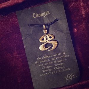 Charm of the Changer
